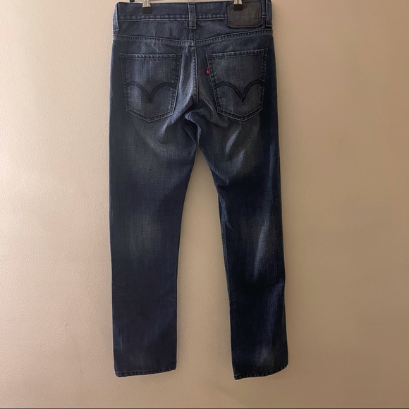 Levi’s 511 skinny jeans men’s size 31-32 - Picture 5 of 11